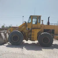 اجاره  لودر  پاکت ۵ تن