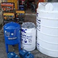 تخفیفات اجناس صنعتی موتور برقP و پمپ آبF|ماشین‌آلات صنعتی|بروجرد, |دیوار