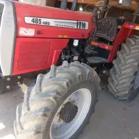 تراکتور 485سوپر دار مدل1402