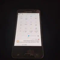 گوشی سامسونگ j710 مشکی