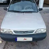 فروش یک دستگاه سواری پراید ۱۳۱ دوگانه شرکتی|خودرو سواری و وانت|قیدار, |دیوار