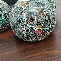 لوستر سه شعله|لوستر و چراغ آویز|خرم‌آباد, |دیوار