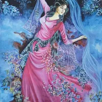 سفره نسوز زیر قلیان