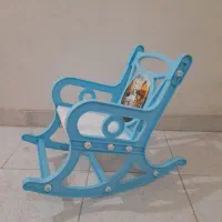 صندلی راک  کودک|اسباب و اثاث بچه|رشت, شهرک قدس|دیوار