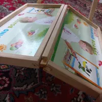 تخته نقاشی دو طرفه|لوازم التحریر|تهران, جماران (نیاوران)|دیوار