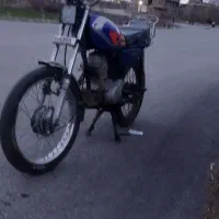 موتور ۱۲۵ جوان پسند