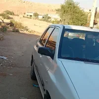 پراید مدل ۹۶|خودرو سواری و وانت|مسجد سلیمان, |دیوار