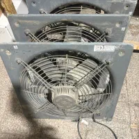 فن و هواکش دمنده