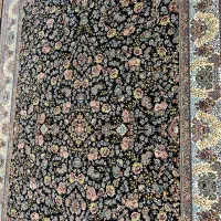 فرش تمیز و‌کاملا سالم