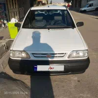 پراید مدل 97