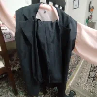 سارافون شلوار دیپلمات