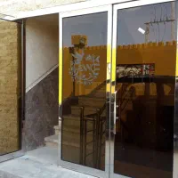 شیشه سکوریت برقی ریلی اتوماتیک|خدمات پیشه و مهارت|اصفهان, جلفا|دیوار