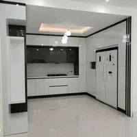 کابینت پله ای تا سقف