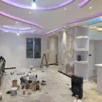 نصاب کاغذ دیواری و پوستر ونقاش ساختمان