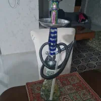 قلیون تنه الومینیومی
