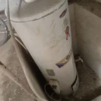 آب گرمکن زمینی سالم بزرگ
