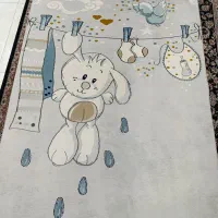 فرش اتاق کودک