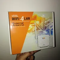 مودم ZTE  مدل H168N
