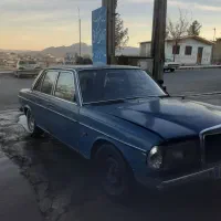 ماشین بنز کلاسیک