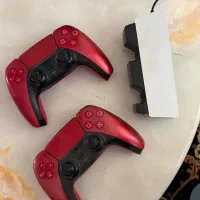 دسته ps5|کنسول، بازی ویدئویی و آنلاین|کرمانشاه, |دیوار