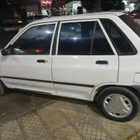 فروش پراید مدل ۸۵ تمیز