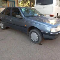 پژو ۴۰۵ خاکستری (دولفینی)