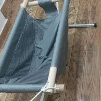 گهواره وکریر نوزاد