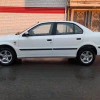 سمند عتیقه کم کار تک برگ تهران مدل ۹۲