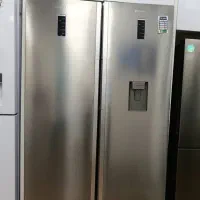 یخچال و فریزر دوقلو اسنوا جادار، شیک، هوشمند|یخچال و فریزر|فسا, |دیوار