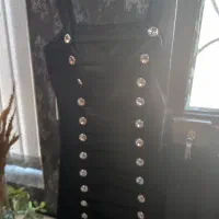 لباس شب مجلسی و حراج چند دست لباس