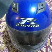 کلاه کاسکت راپیدو طلق سفره و چادر