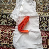 لباس کاراته با تمام تجهیزات|لباس|اردبیل, |دیوار