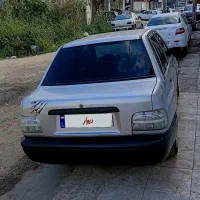 پراید صندوق‌دار بنزینی، مدل ۱۳۸۹|خودرو سواری و وانت|رشت, جانبازان|دیوار