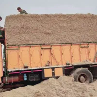 کاه گندم رفت کاه نیشکر آمده برداشت ۴۰۴|عمده‌فروشی|کرمانشاه, |دیوار