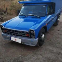 نیسان وانت اپشنال صفر 1402