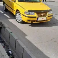 تاکسی بومهن طلایی فروشی