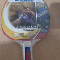 راکت پینگ پنگ تنیس .