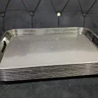 سینی/جا دستمال کاغذی/سبد سوخاری و سیب زمینی|کافی‌شاپ و رستوران|شیراز, دروازه قران|دیوار