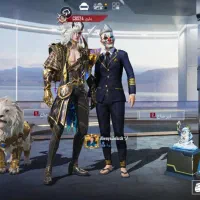 اکانت پابجی خفن نزدیک 80|کنسول، بازی ویدئویی و آنلاین|کارون, |دیوار