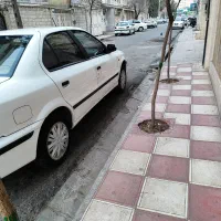 سمند lx مدل 1400|خودرو سواری و وانت|تهران, والفجر (افسریه)|دیوار