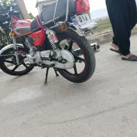 موتور ۲۰۰پرواز|موتورسیکلت|سرپل ذهاب, |دیوار