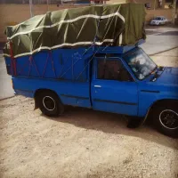 باربری اثاثیه منزل نیسان خاور