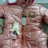 کاپشن دخترانه مناسب 6تا 8سال