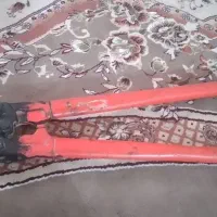 قیچی میلگرد بر