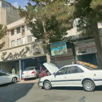 ۱۷متر بدون پرتی/بورس مکانیک،مناسب لوازم یدکی|فروش مغازه و غرفه|تهران, شهر زیبا|دیوار
