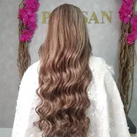 رنگ مو تخصصی|خدمات آرایشگری و زیبایی|گنبد کاووس, |دیوار