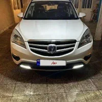 چانگان CS35 مدل ۹۷ بیرنگ