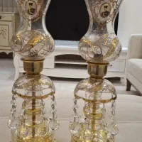 شمعدان لاله عباسی