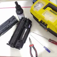 شارژ کارتریج و تعمیرات پرینتر در محل