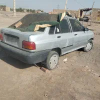 پراید مدل 84|خودرو سواری و وانت|کهنوج, |دیوار